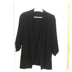 Babaton Power Blazer black size 10